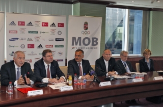 Öt szervezet csatlakozott a Társadalmi párbeszéd az olimpiáért programhoz
